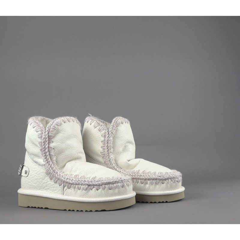 Mou \ Eskimo 18 Donna Montone Bianco Prezzo 289,00