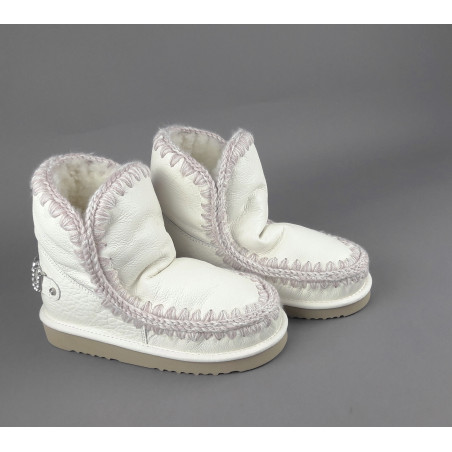 Mou \ Eskimo 18 Donna Montone Bianco Prezzo 289,00