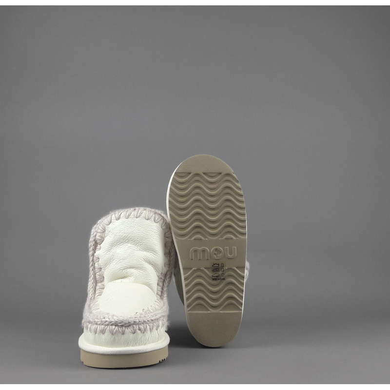 Mou \ Eskimo 18 Donna Montone Bianco Prezzo 289,00