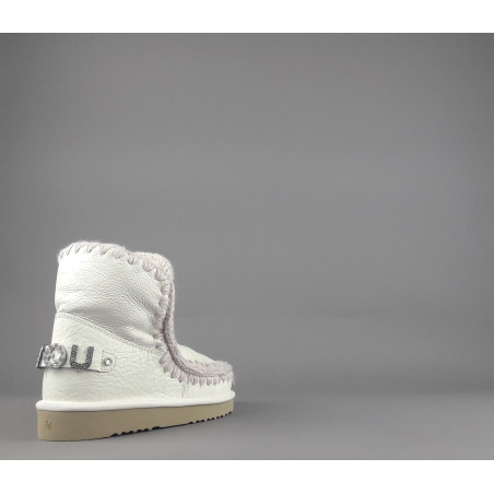 Mou \ Eskimo 18 Donna Montone Bianco Prezzo 289,00