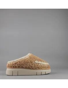 Mou \ Slipper Eskimo Bounce Donna Montone Effetto Bear Marrone Chiaro Prezzo 199,00