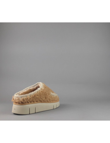 Mou \ Slipper Eskimo Bounce Donna Montone Effetto Bear Marrone Chiaro Prezzo 199,00