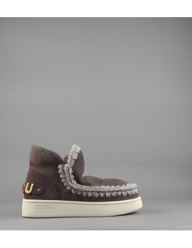 Mou \ Eskimo Sneakers Donna Montone Marrone Scuro Prezzo 249,00