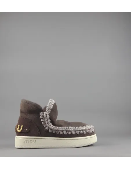 Mou \ Eskimo Sneakers Donna Montone Marrone Scuro Prezzo 249,00