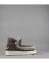 Mou \ Eskimo Sneakers Donna Montone Marrone Scuro Prezzo 249,00