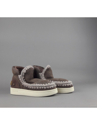 Mou \ Eskimo Sneakers Donna Montone Marrone Scuro Prezzo 249,00