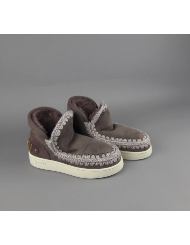 Mou \ Eskimo Sneakers Donna Montone Marrone Scuro Prezzo 249,00