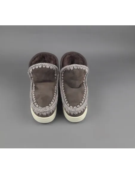 Mou \ Eskimo Sneakers Donna Montone Marrone Scuro Prezzo 249,00