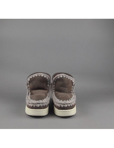 Mou \ Eskimo Sneakers Donna Montone Marrone Scuro Prezzo 249,00