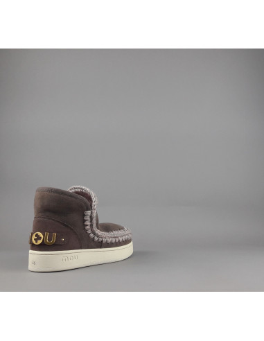Mou \ Eskimo Sneakers Donna Montone Marrone Scuro Prezzo 249,00