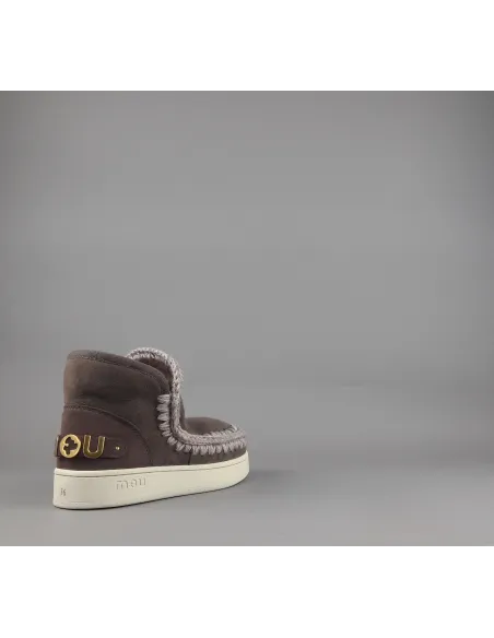 Mou \ Eskimo Sneakers Donna Montone Marrone Scuro Prezzo 249,00
