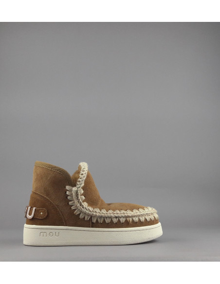 Mou \ Eskimo Sneakers Donna Montone Marrone Chiaro Prezzo 249,00