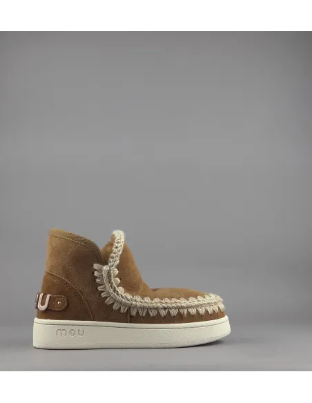 Mou \ Eskimo Sneakers Donna Montone Marrone Chiaro Prezzo 249,00