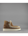 Mou \ Eskimo Sneakers Donna Montone Marrone Chiaro Prezzo 249,00