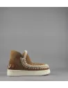 Mou \ Eskimo Sneakers Donna Montone Marrone Chiaro Prezzo 249,00