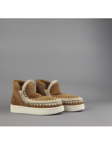 Mou \ Eskimo Sneakers Donna Montone Marrone Chiaro Prezzo 249,00