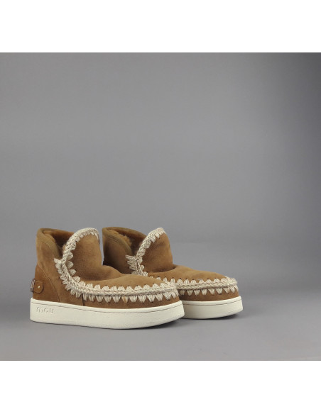 Mou \ Eskimo Sneakers Donna Montone Marrone Chiaro Prezzo 249,00