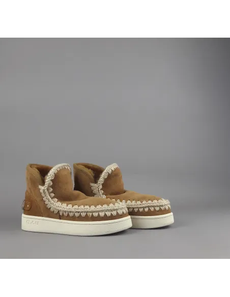 Mou \ Eskimo Sneakers Donna Montone Marrone Chiaro Prezzo 249,00