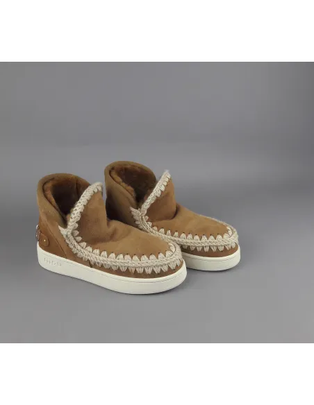 Mou \ Eskimo Sneakers Donna Montone Marrone Chiaro Prezzo 249,00