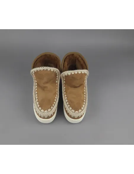Mou \ Eskimo Sneakers Donna Montone Marrone Chiaro Prezzo 249,00