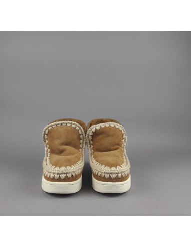Mou \ Eskimo Sneakers Donna Montone Marrone Chiaro Prezzo 249,00