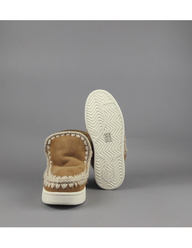 Mou \ Eskimo Sneakers Donna Montone Marrone Chiaro Prezzo 249,00