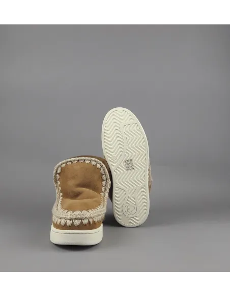 Mou \ Eskimo Sneakers Donna Montone Marrone Chiaro Prezzo 249,00
