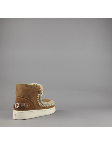 Mou \ Eskimo Sneakers Donna Montone Marrone Chiaro Prezzo 249,00