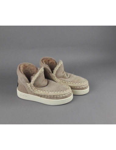 Mou \ Eskimo Sneakers Donna Montone Carne Prezzo 239,00