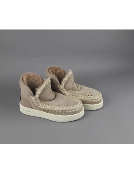 Mou \ Eskimo Sneakers Donna Montone Carne Prezzo 239,00
