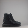 Mou \ Eskimo 18 Donna Montone Nero Logo Glitter Prezzo 229,00