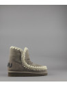 Mou \ Eskimo 18 Donna Montone Grigio Logo Glitter Prezzo 229,00