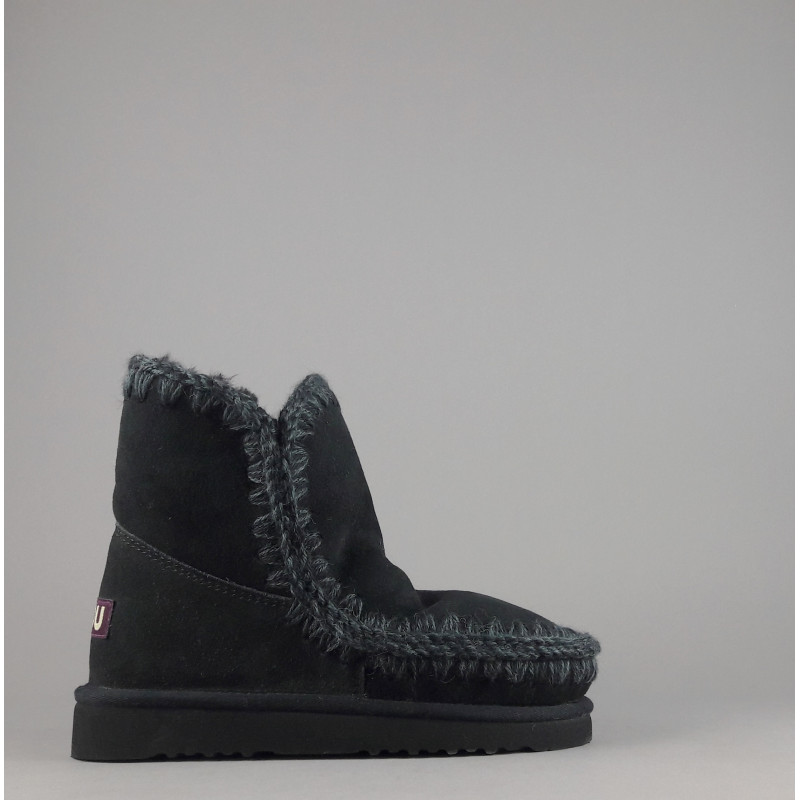 Mou \ Eskimo 18 Donna Montone Nero Prezzo 219,00