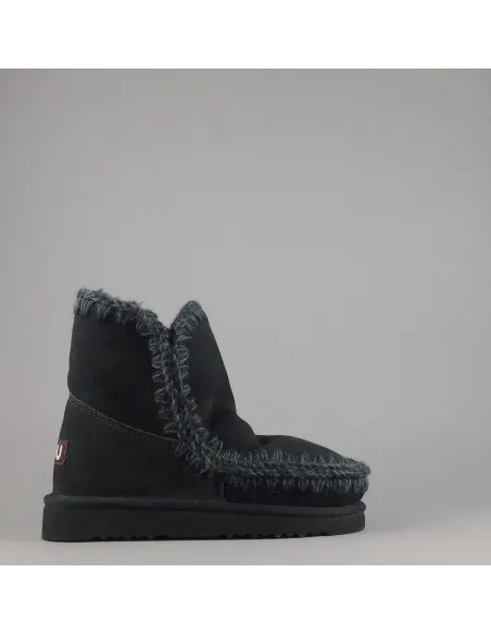 Mou \ Eskimo 18 Donna Montone Nero Prezzo 219,00