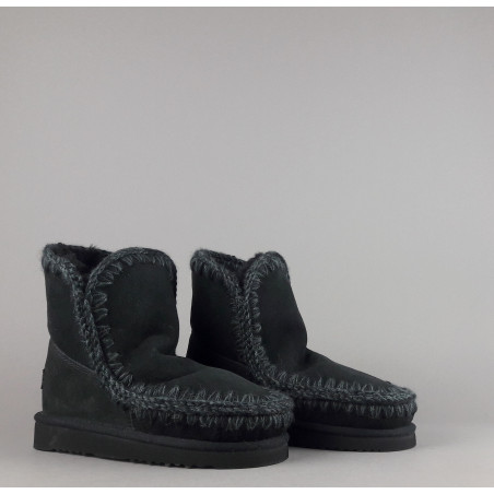 Mou \ Eskimo 18 Donna Montone Nero Prezzo 219,00