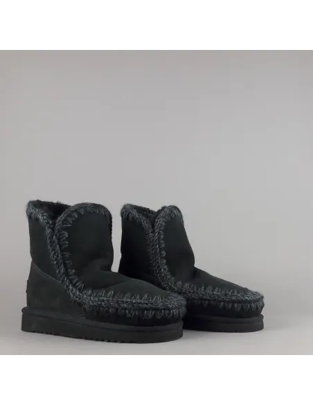 Mou \ Eskimo 18 Donna Montone Nero Prezzo 219,00