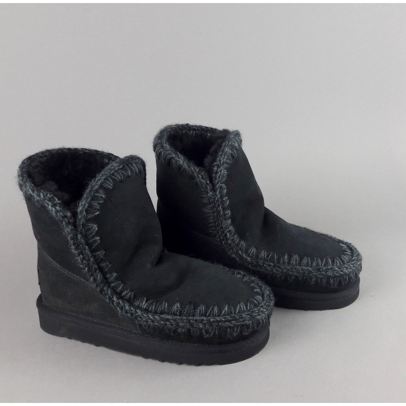 Mou \ Eskimo 18 Donna Montone Nero Prezzo 219,00