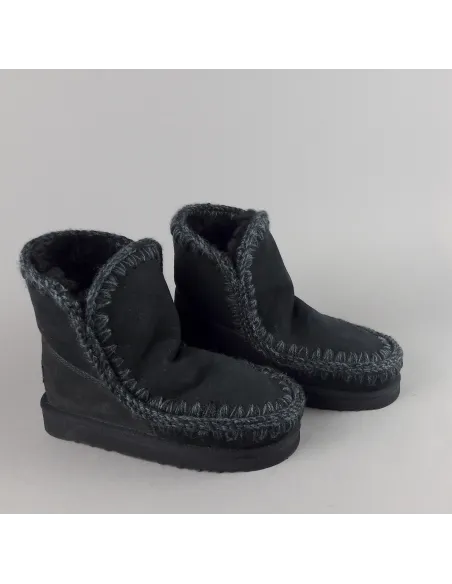 Mou \ Eskimo 18 Donna Montone Nero Prezzo 219,00