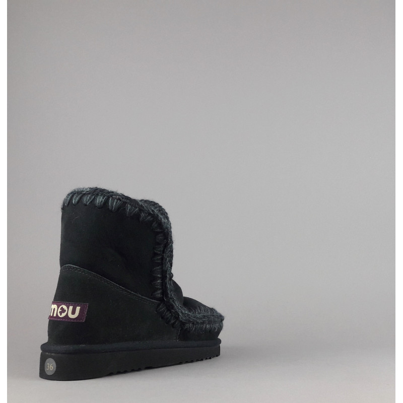 Mou \ Eskimo 18 Donna Montone Nero Prezzo 219,00
