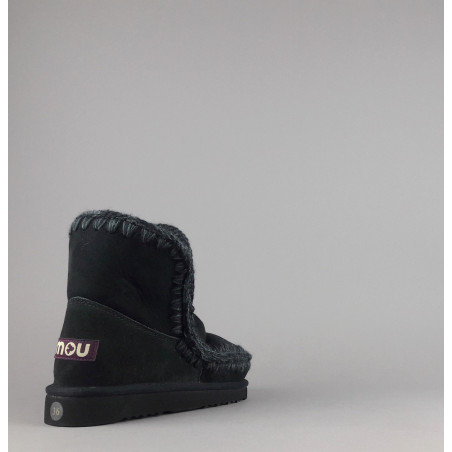 Mou \ Eskimo 18 Donna Montone Nero Prezzo 219,00