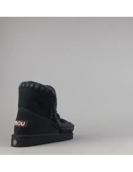 Mou \ Eskimo 18 Donna Montone Nero Prezzo 219,00