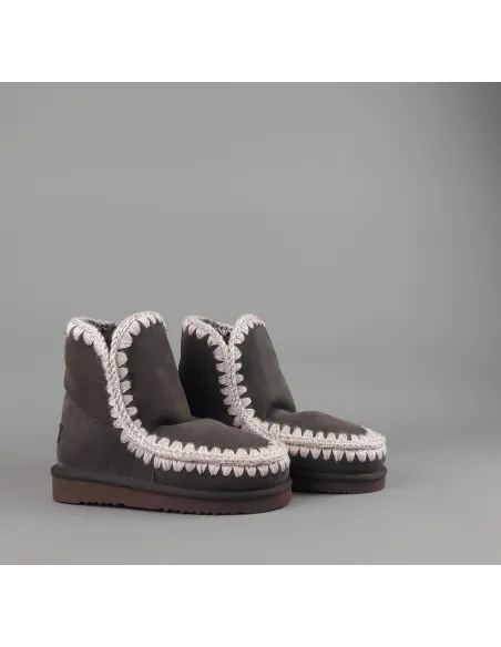 Mou \ Eskimo 18 Donna Montone Marrone Scuro Prezzo 219,00