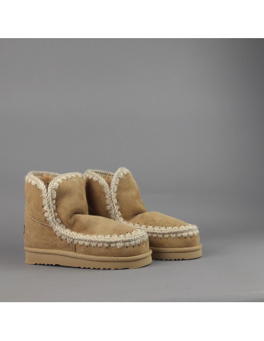 Mou \ Eskimo 18 Donna Montone Marrone Chiaro Prezzo 219,00