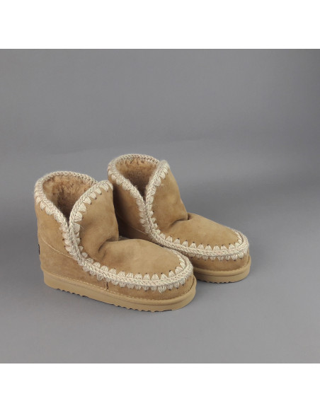 Mou \ Eskimo 18 Donna Montone Marrone Chiaro Prezzo 219,00