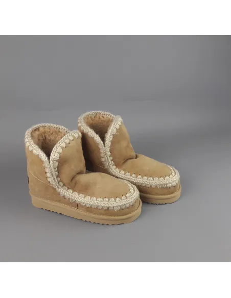 Mou \ Eskimo 18 Donna Montone Marrone Chiaro Prezzo 219,00