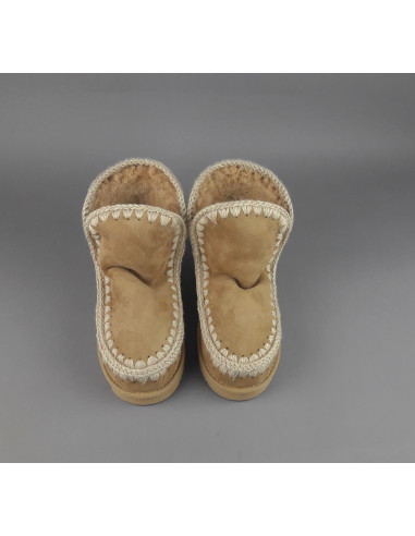 Mou \ Eskimo 18 Donna Montone Marrone Chiaro Prezzo 219,00