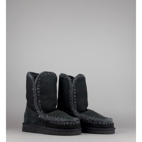 Mou \ Eskimo 24 Donna Montone Nero Prezzo 239,00