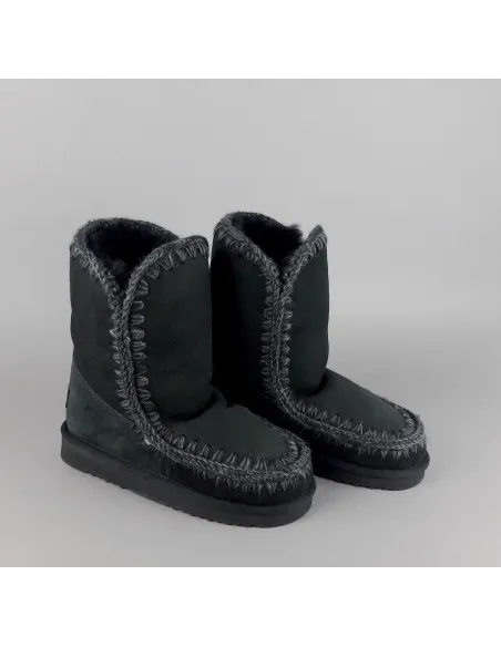 Mou \ Eskimo 24 Donna Montone Nero Prezzo 239,00