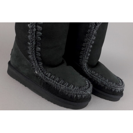 Mou \ Eskimo 24 Donna Montone Nero Prezzo 239,00