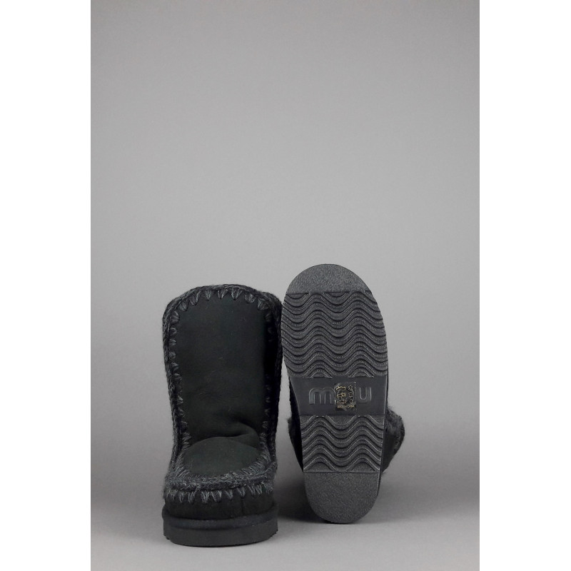 Mou \ Eskimo 24 Donna Montone Nero Prezzo 239,00